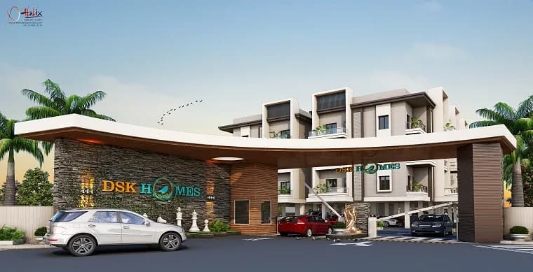 DSK Homes, Kosara