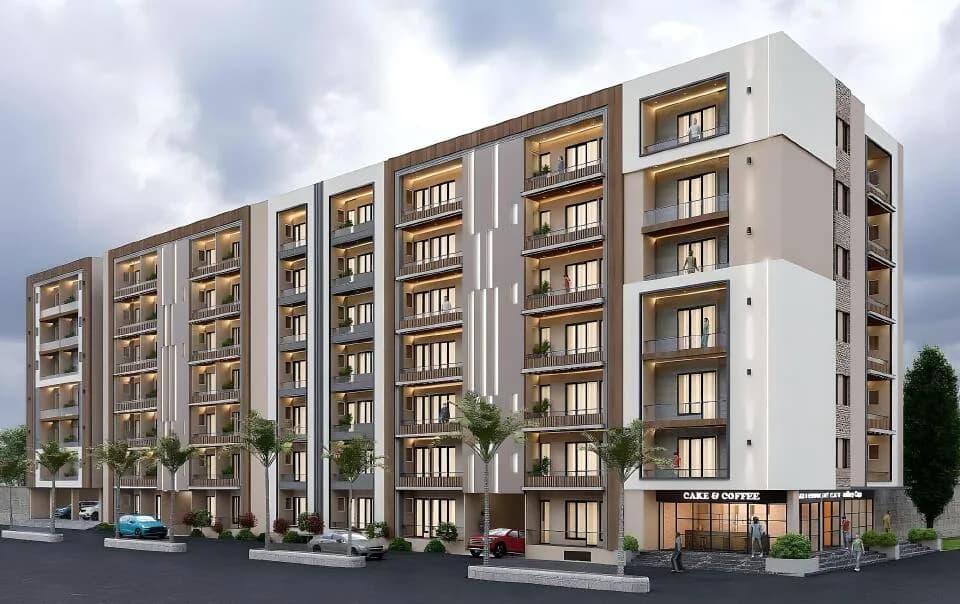 Capital Homtech Homes 102, Sector 102