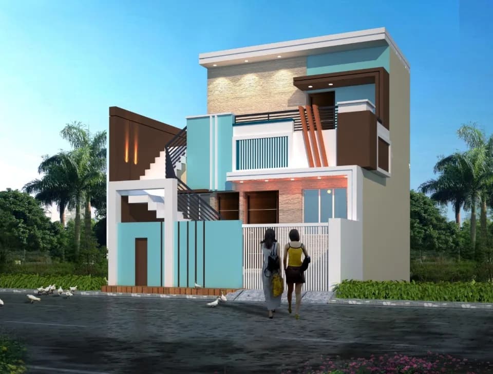 Solus Pearl, Kamal Vihar