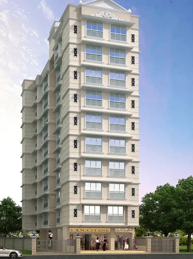 V3 Manhar Residency, Dahisar
