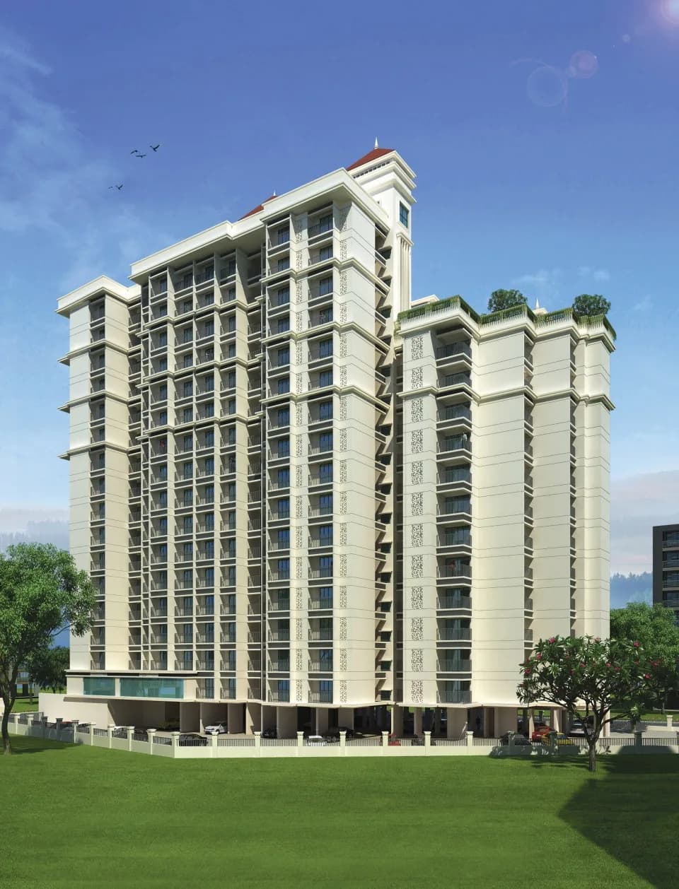 KN Sky Villas, Pen