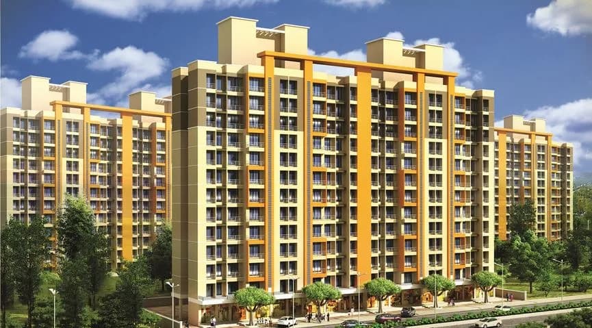 Crystal Virar Nagri, Virar West