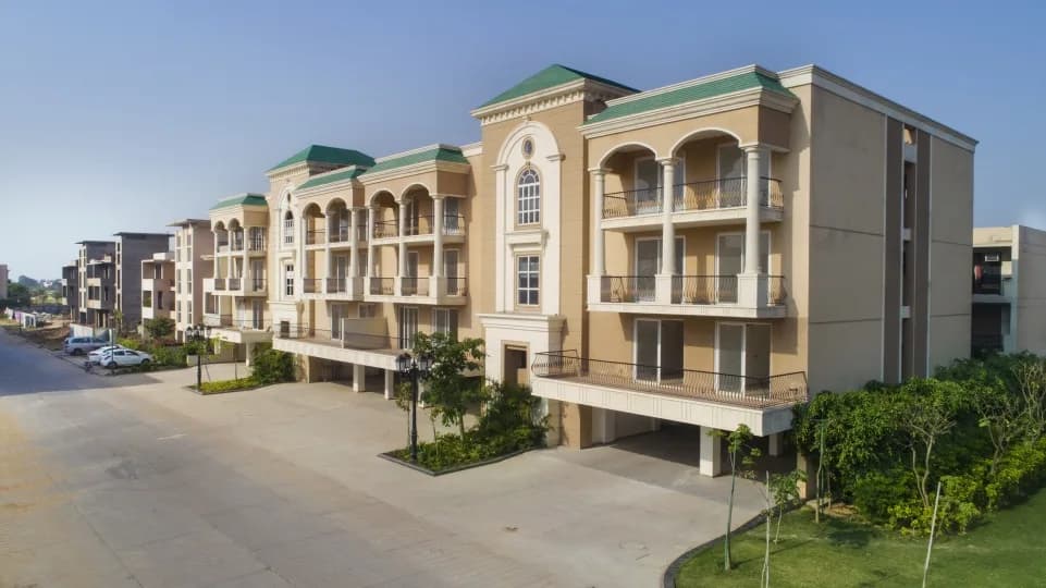 Omaxe Celestia Royal, Mullanpur