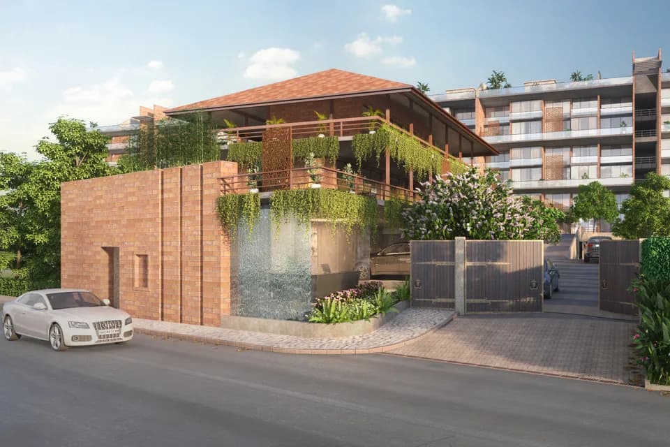Shreejan Apartments, Avanti Vihar