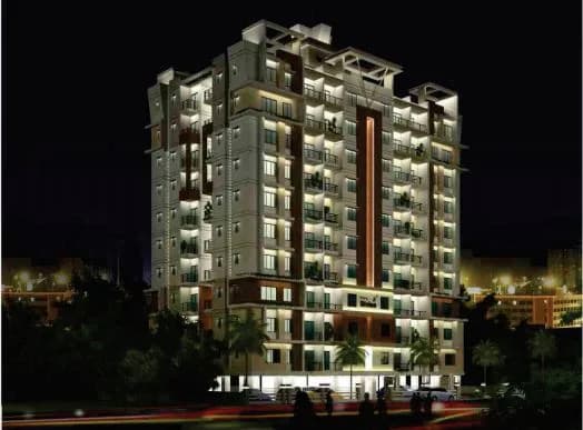 Pukhraj Divine — night view