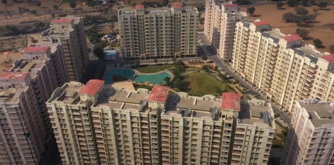Ashiana Umang, Ajmer Road