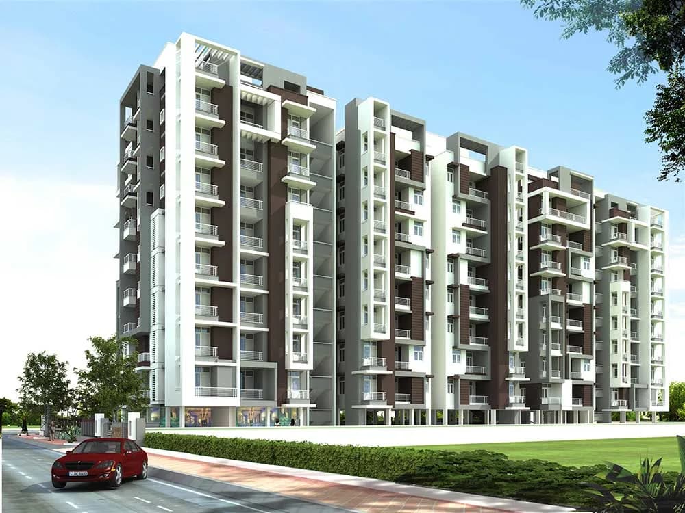 Amrapali Hi Tech City, NH 8