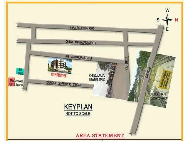 RKN Aakrithi, West Tambaram