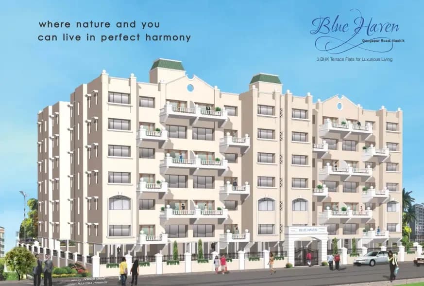 Talware Blue Haven, Gangapur