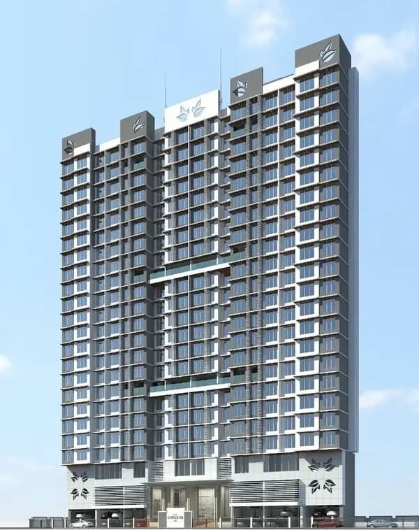 Shreeji Royal Samarpan — Elevation