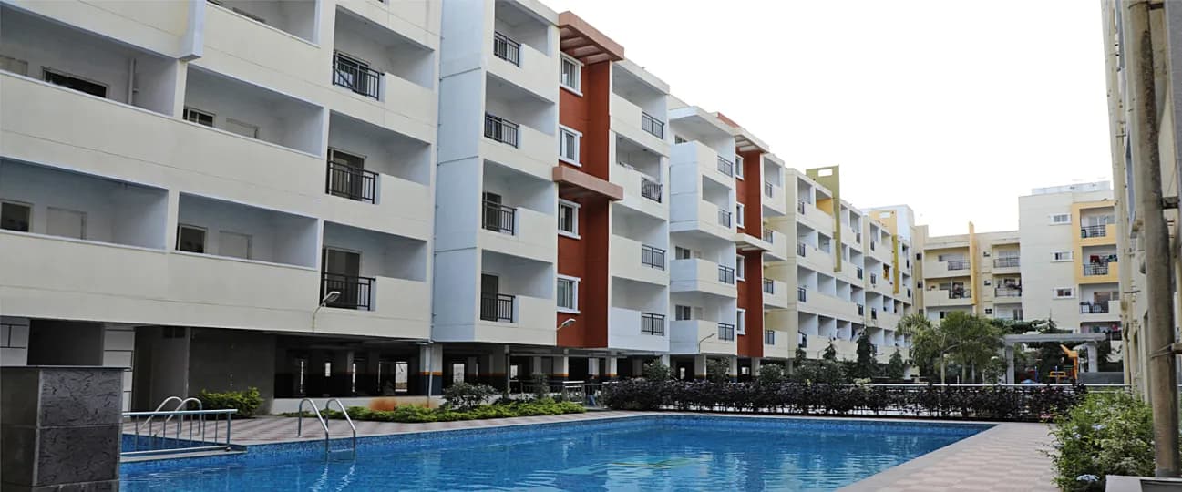 Sonestaa Silver Oak, Kundalahalli