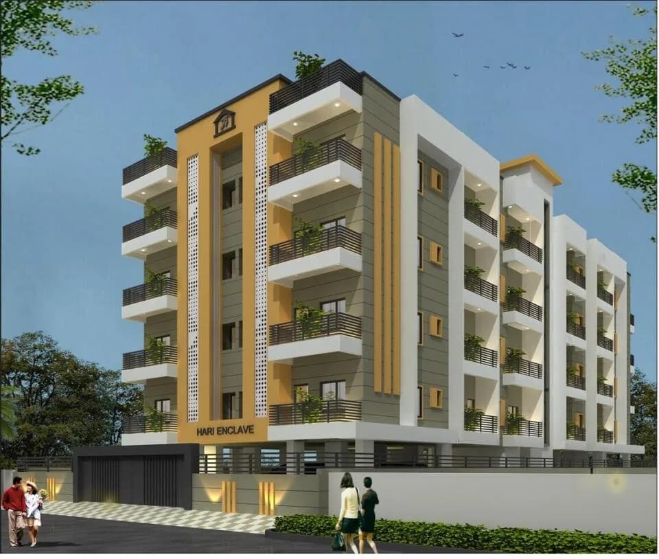 Tribhuvan Hari Enclave, Ram Krishna Puram