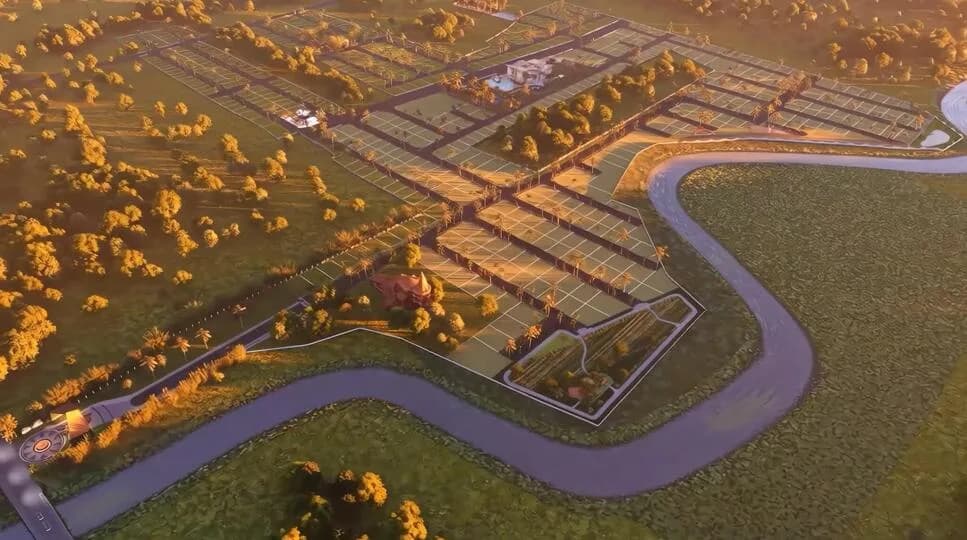 Krisala Land of Dreams, Jambhul