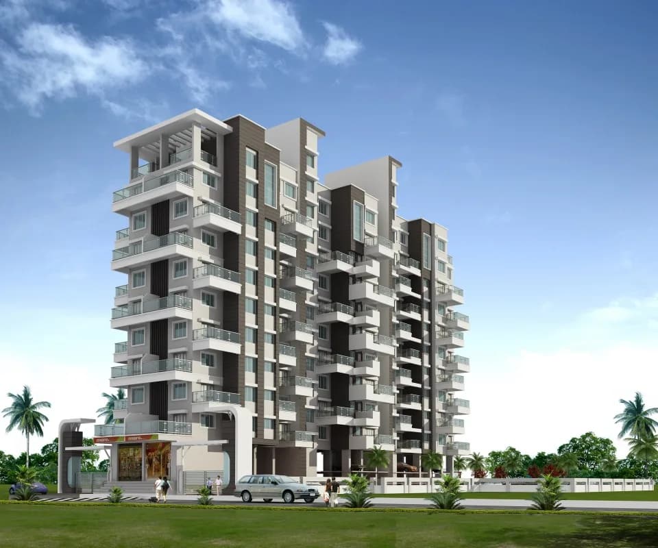 Bhagyoday Residency, Ravet