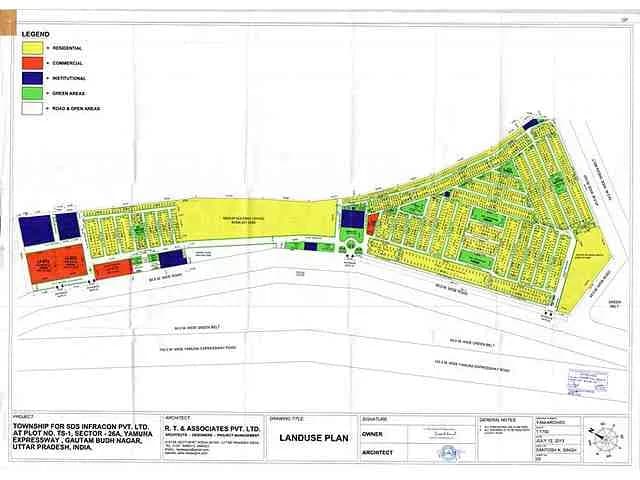 SDS NRI Township Yamuna, Yamuna Expressway