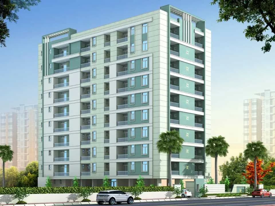 Singhal Sky Nation, Mansarovar Extension