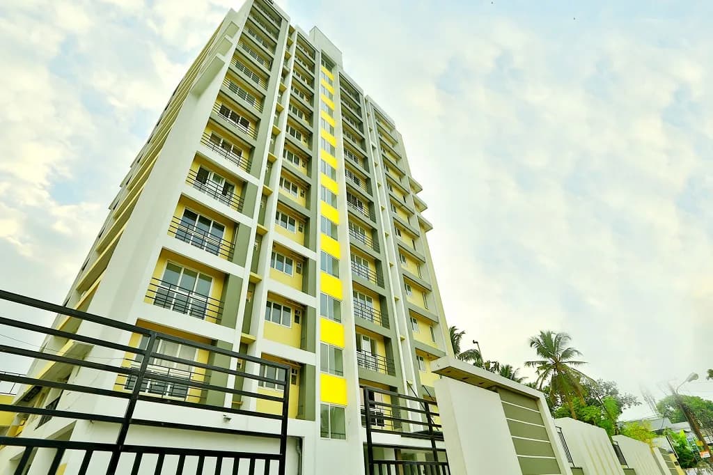 Empire Heights, Kaloor 