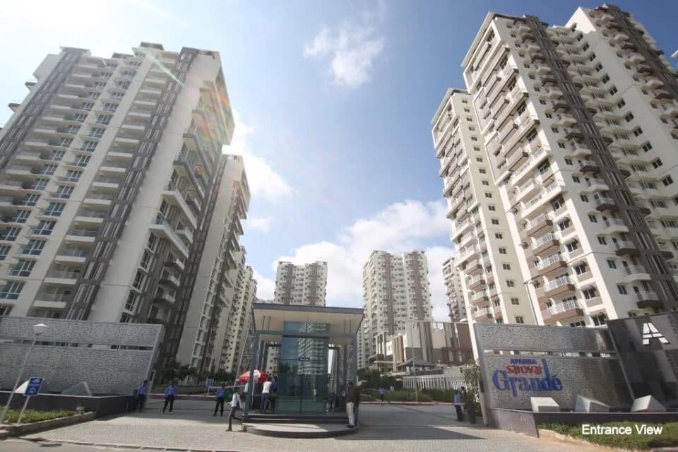 Aparna Sarovar Grande, Nallagandla