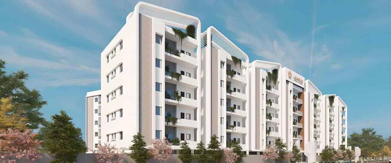 League Luxes, Bandlaguda Jagir