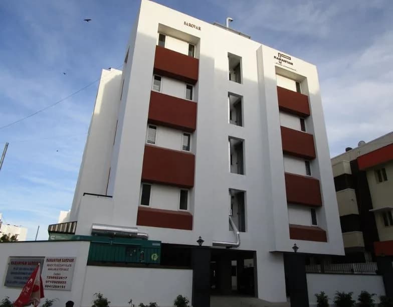 Ramaniyam Sarovar, Bhuvaneshwari Nagar