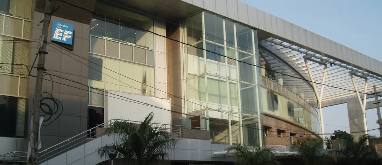 Salarpuria Sattva Cambridge Mall, Cambridge Layout