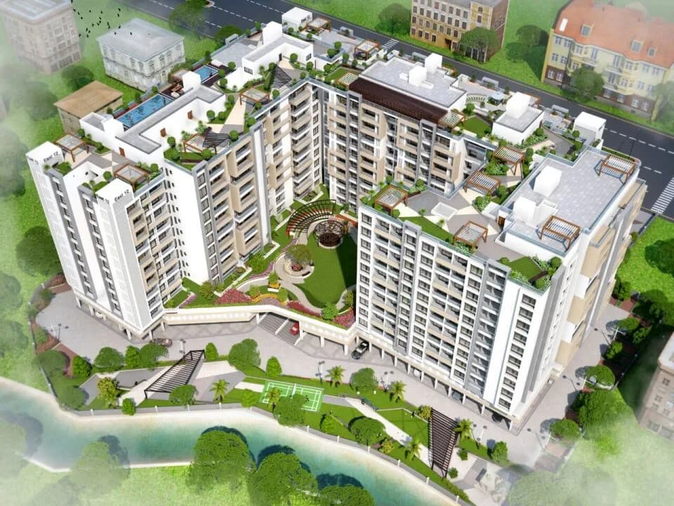 Swastik East 12, Khamhardih