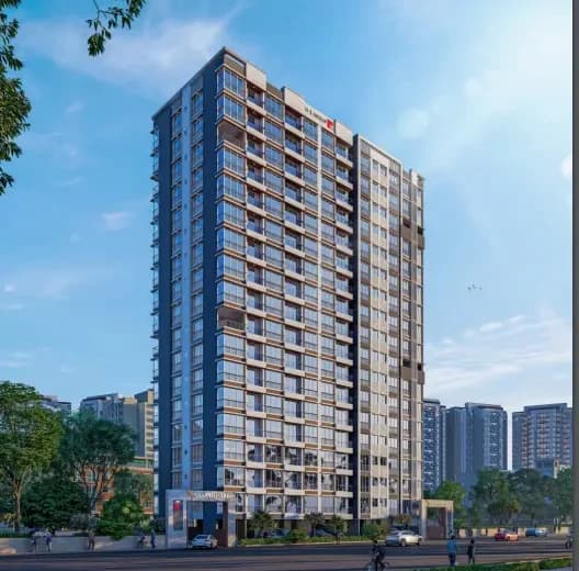 HS Samarpan, Ghatkopar East