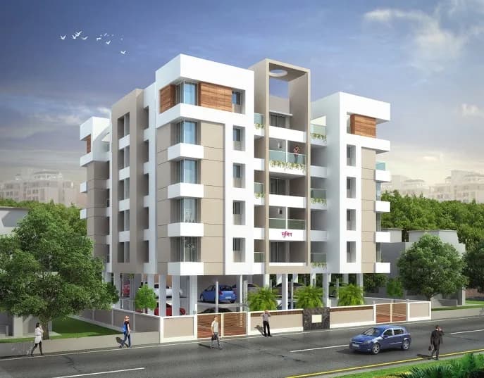 Shree Ram Sumeet Society, Sahakar Nagar
