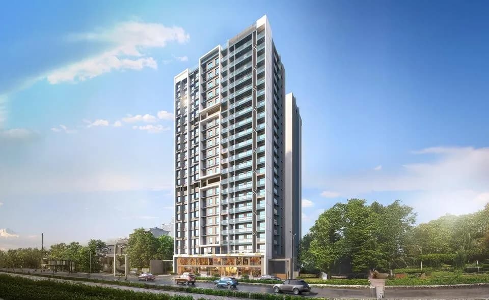 PSK Aura, Ghatkopar