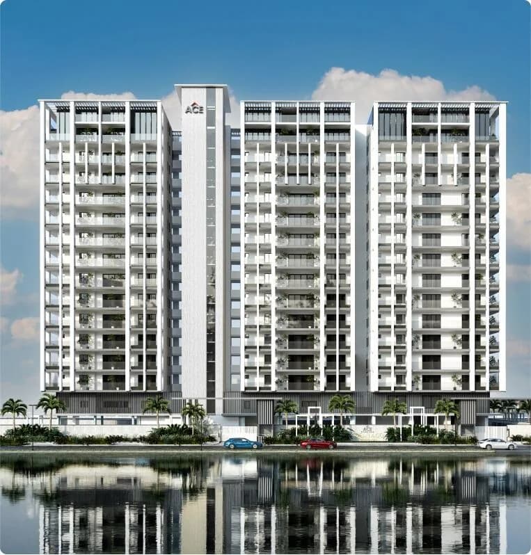 Ace Del Lago, Gachibowli