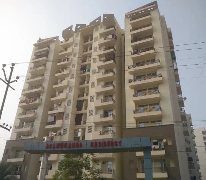 Meenal Balmukanda Residency, Raj Nagar Extension