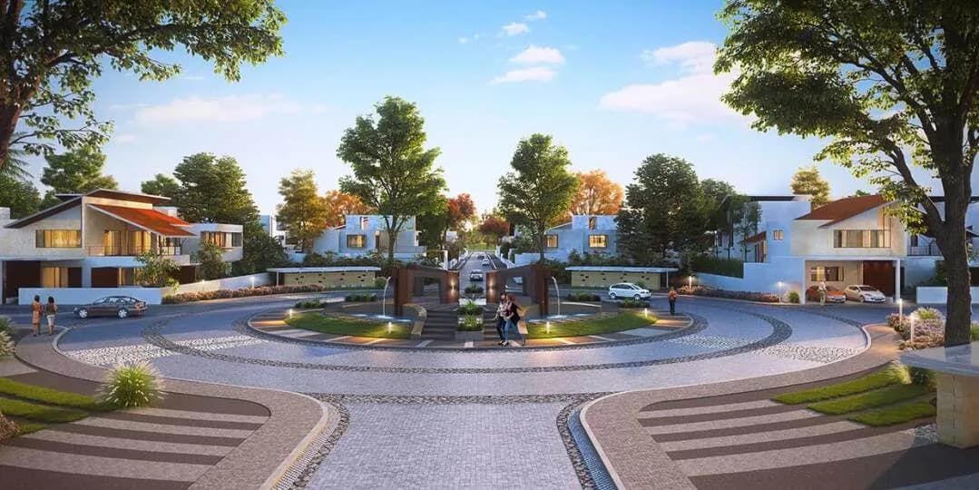 Rama Greens, Amlidih