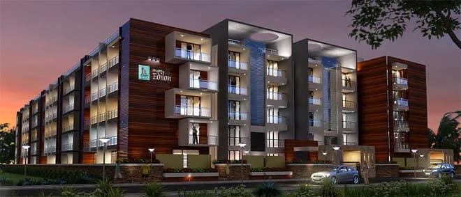 Inland Edilon, Yelahanka New Town