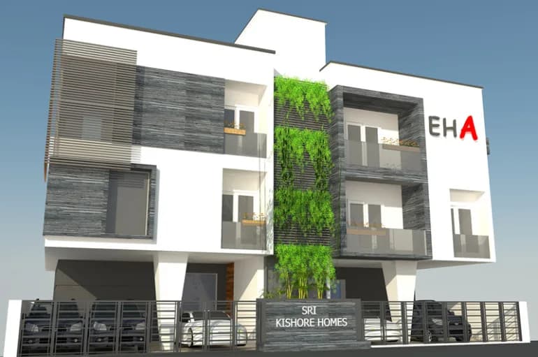 Ssb Eha, Hindu Colony