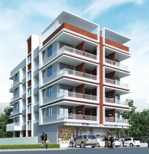 Krishita Tulip, Ashoka Marg