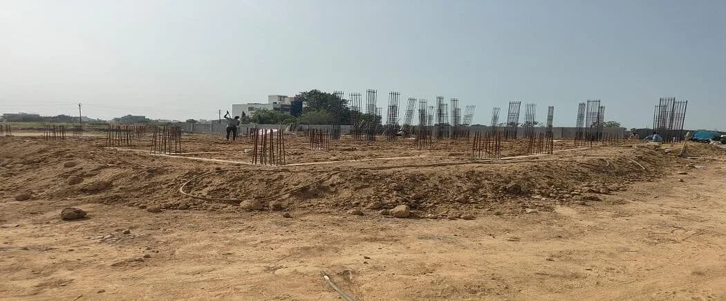 Bhagwati Shaswat Prime, Zanzarda