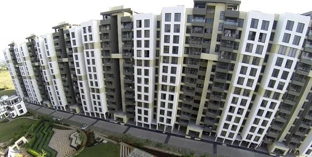 Jaikumar Parksyde Residences, Indira Nagar