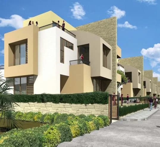 TDI Villas, Faridpur