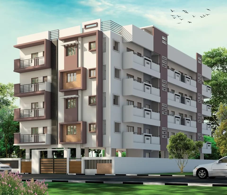 SLV Anjanadri, Jalahalli