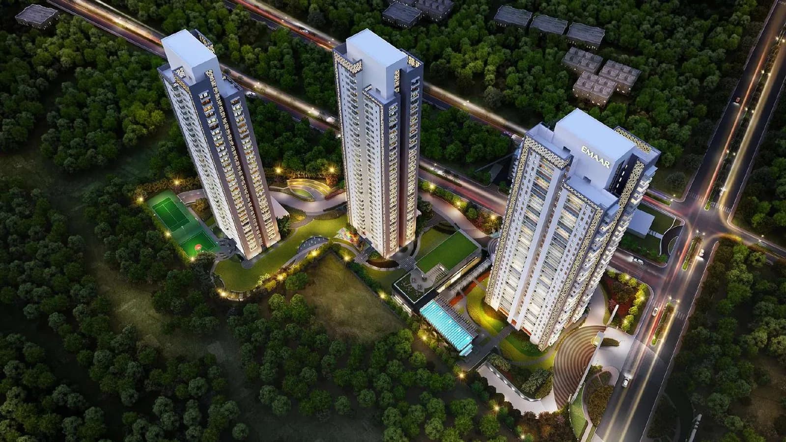 Emaar Digihomes, Sector 62