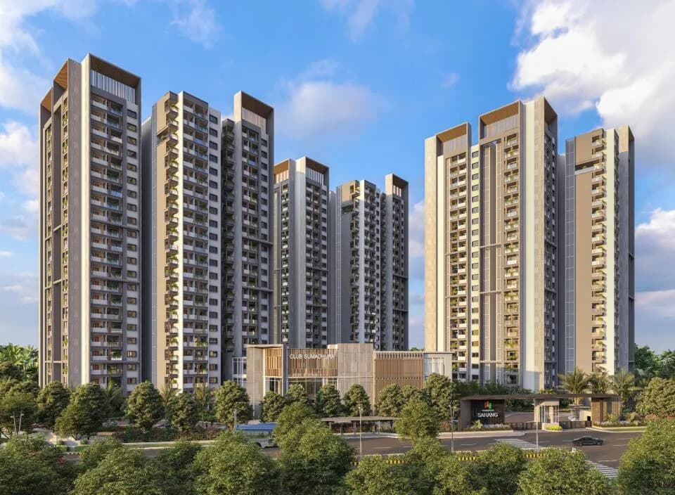 Sarang by Sumadhura Phase 1, Whitefield