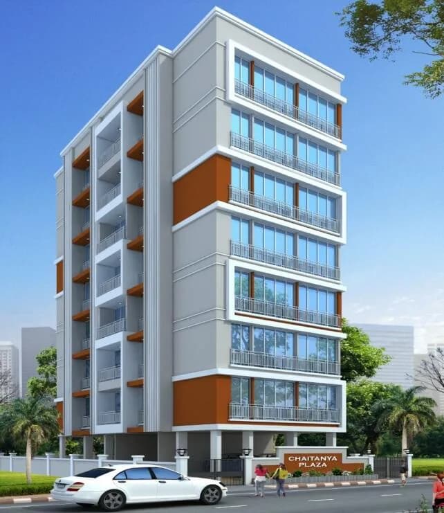 Chaitanya Plaza, Karanjade