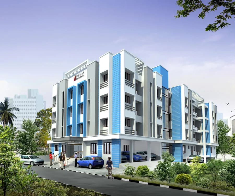 Vishraam Sarang Homes, Kuttankulangara