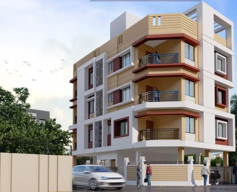 Ganguly 4 Sight Bliss, Garia