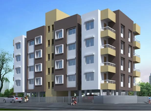 Sejal Glory Apartment, Panchavati