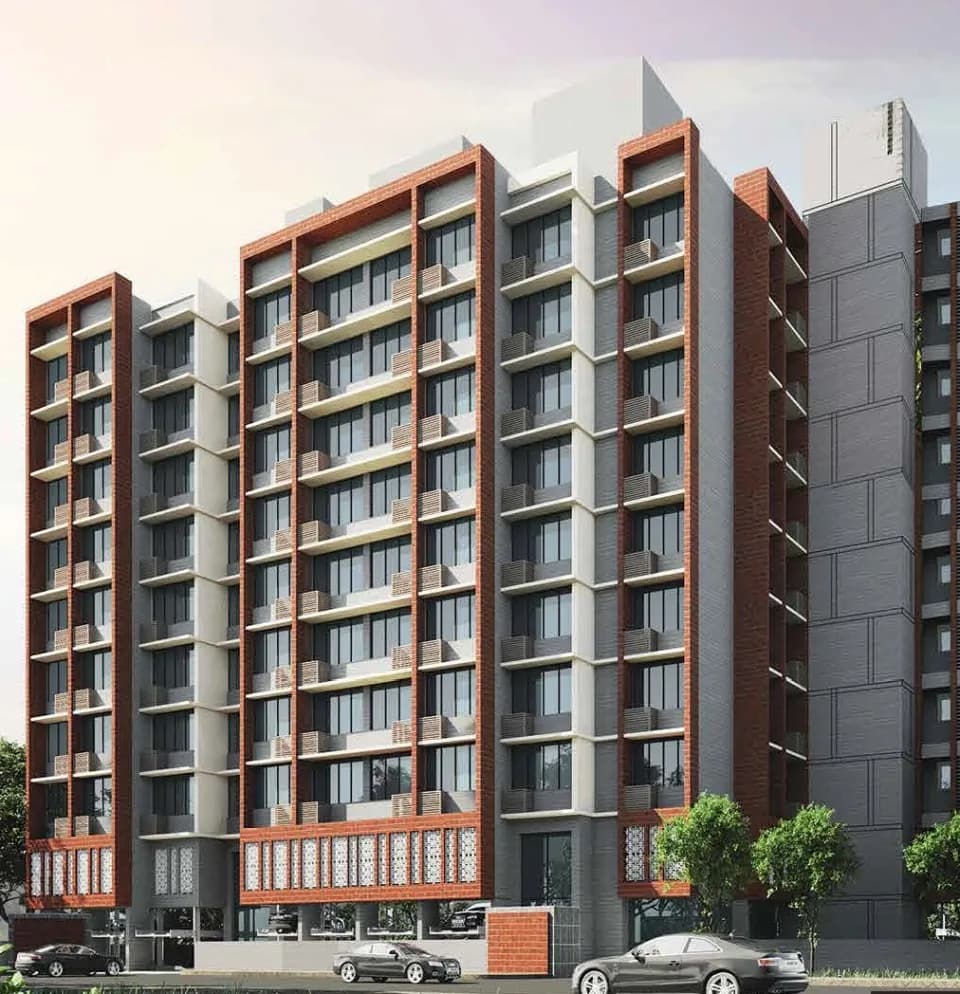 Crystal Paradise Residences, Chakala