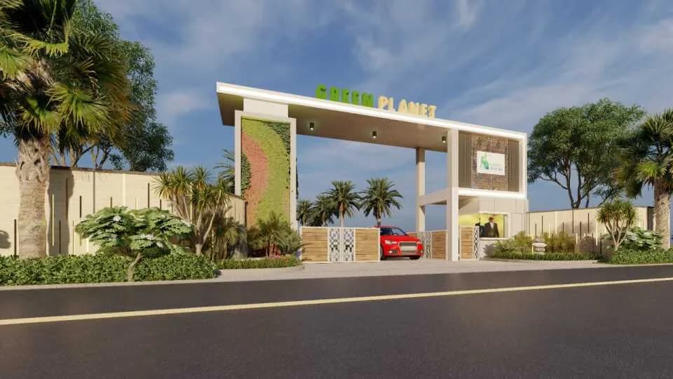 Green Planet, Shad nagar