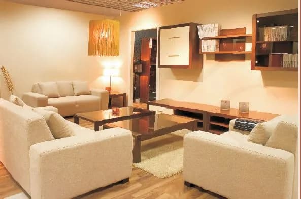 Legend Jagannath — Living room