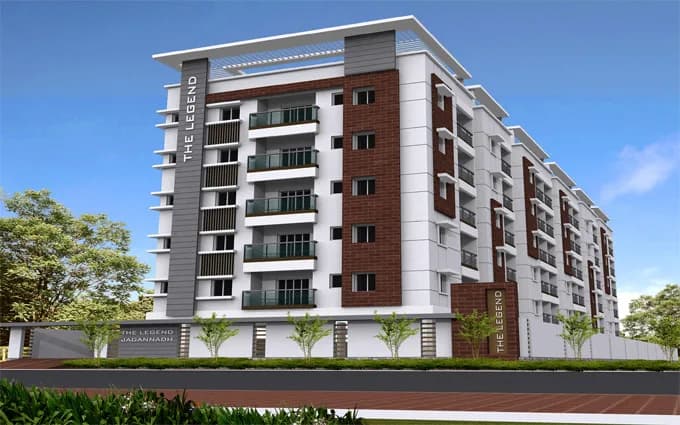 Legend Jagannath, Ameerpet