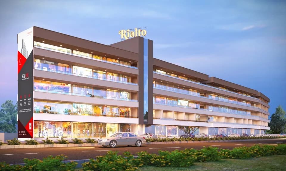 Archit Rialto, Gangapur